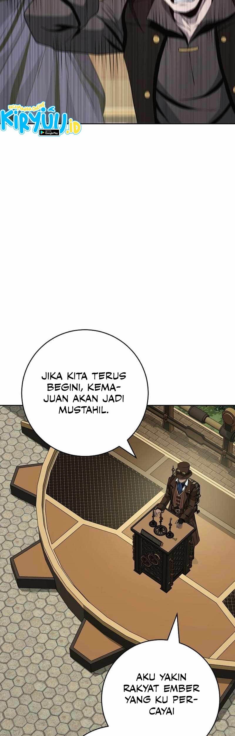 Skeleton Soldier Couldn’t Protect the Dungeon Chapter 280 - halaman 79