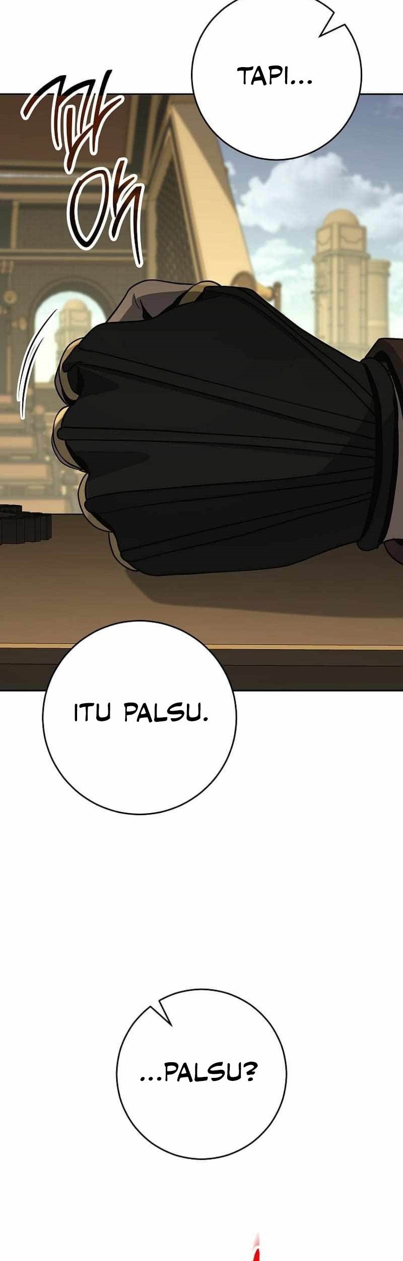 Skeleton Soldier Couldn’t Protect the Dungeon Chapter 280 - halaman 93