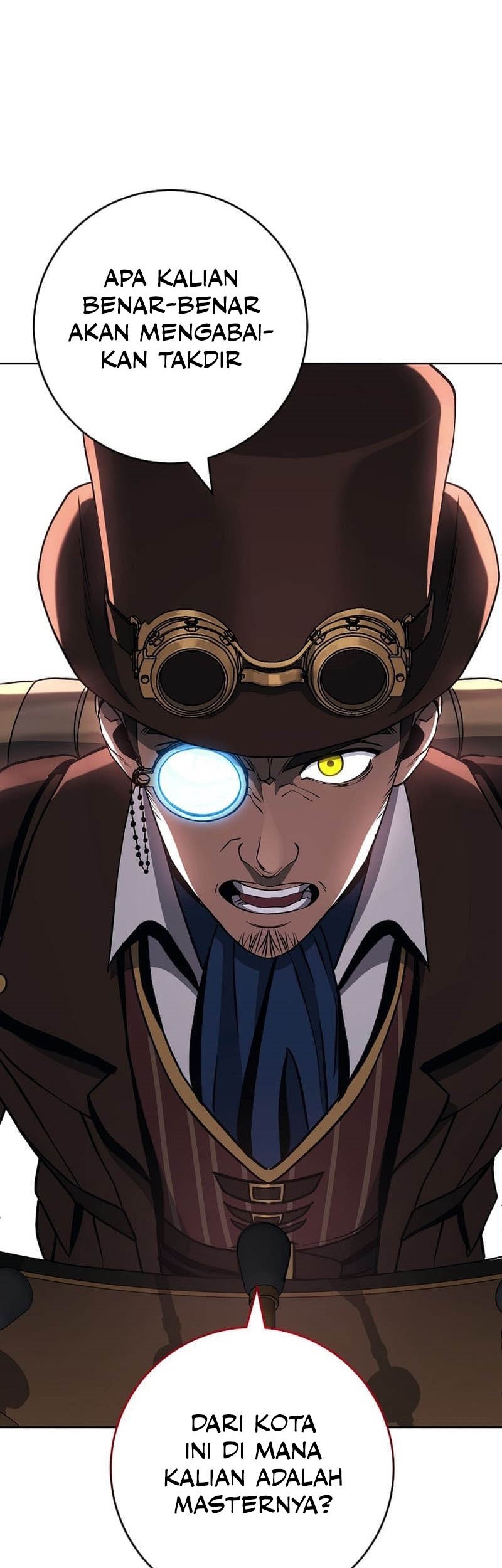 Skeleton Soldier Couldn’t Protect the Dungeon Chapter 281 - halaman 15