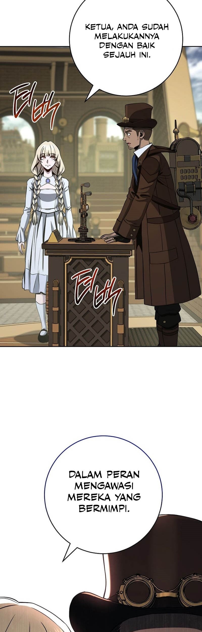 Skeleton Soldier Couldn’t Protect the Dungeon Chapter 281 - halaman 19