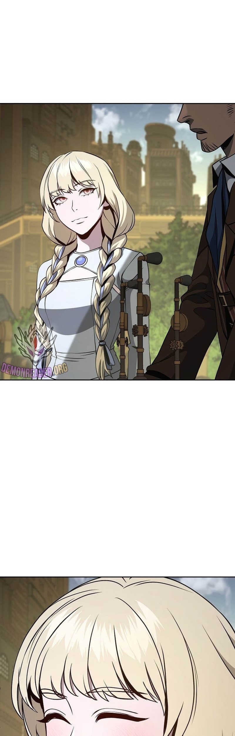 Skeleton Soldier Couldn’t Protect the Dungeon Chapter 281 - halaman 39