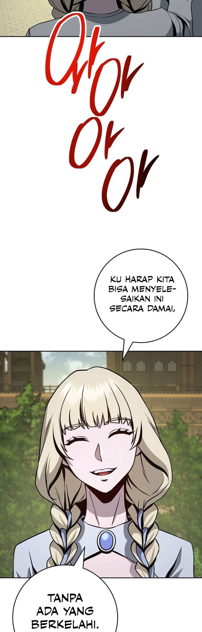 Skeleton Soldier Couldn’t Protect the Dungeon Chapter 281 - halaman 47