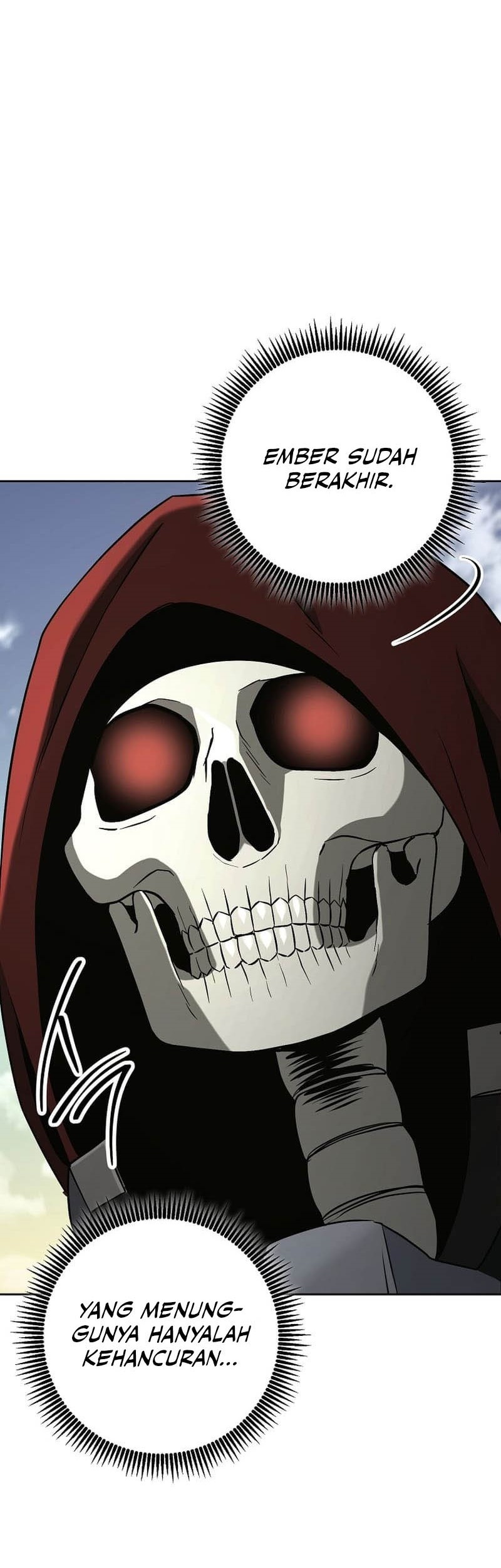 Skeleton Soldier Couldn’t Protect the Dungeon Chapter 281 - halaman 51
