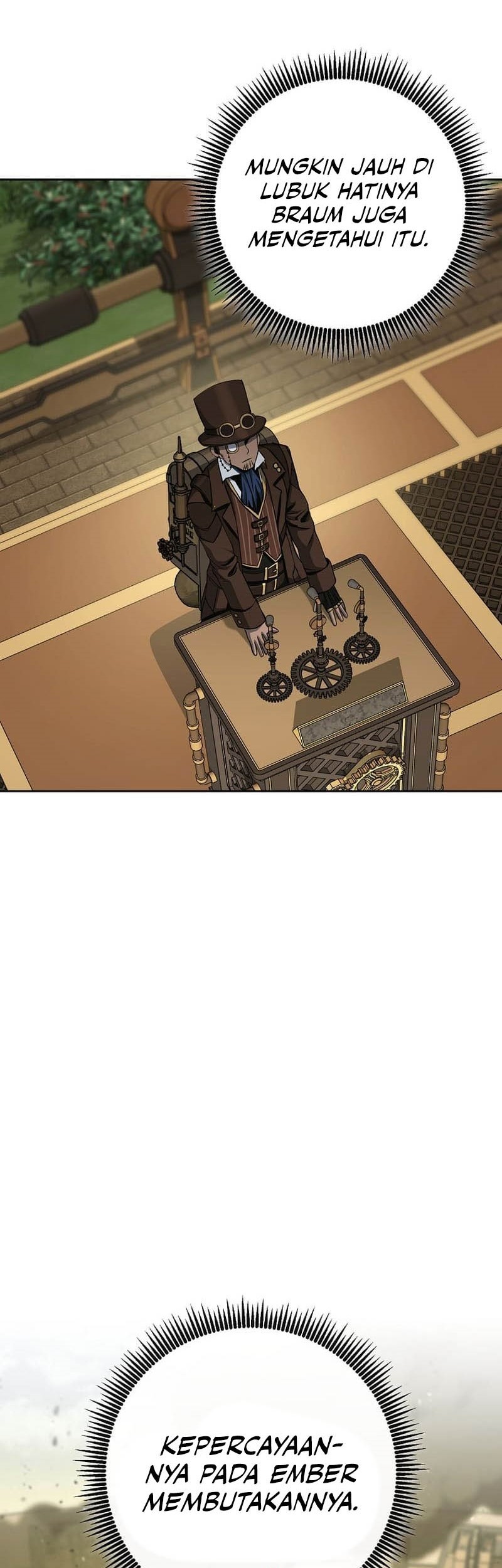 Skeleton Soldier Couldn’t Protect the Dungeon Chapter 281 - halaman 53