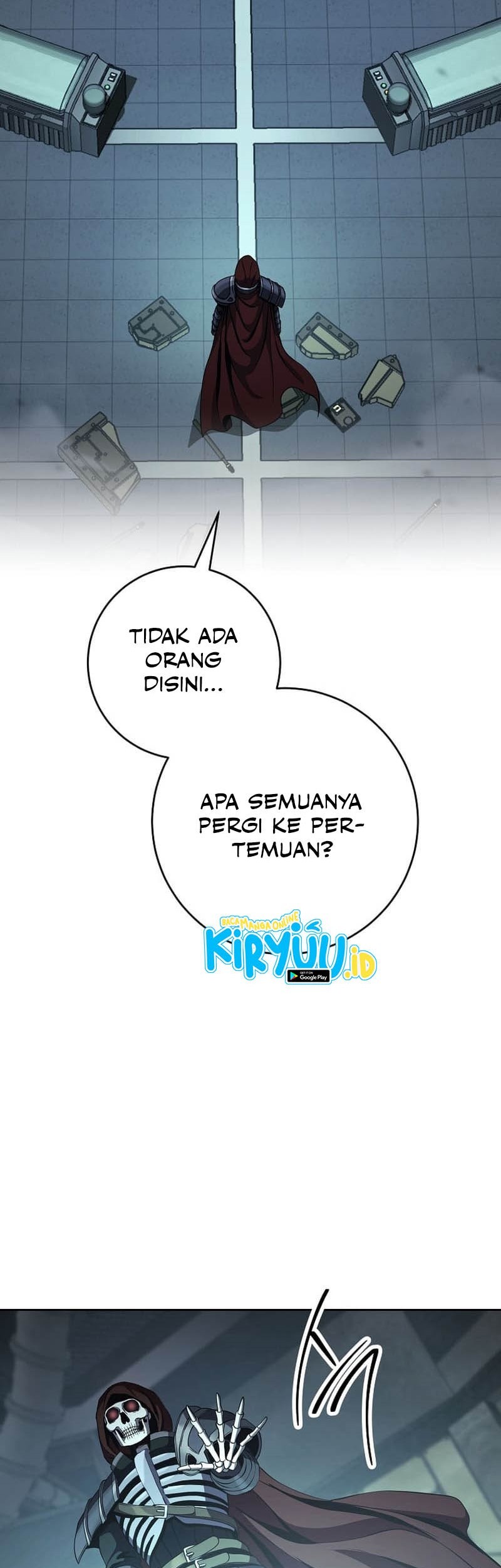 Skeleton Soldier Couldn’t Protect the Dungeon Chapter 281 - halaman 67