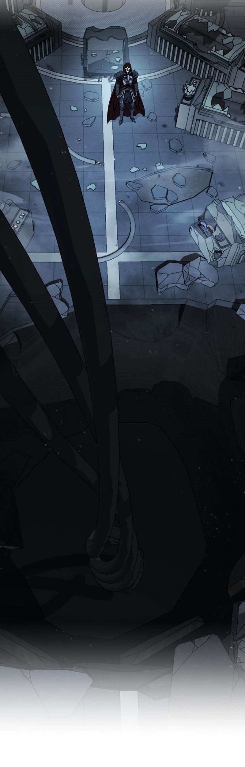 Skeleton Soldier Couldn’t Protect the Dungeon Chapter 281 - halaman 83