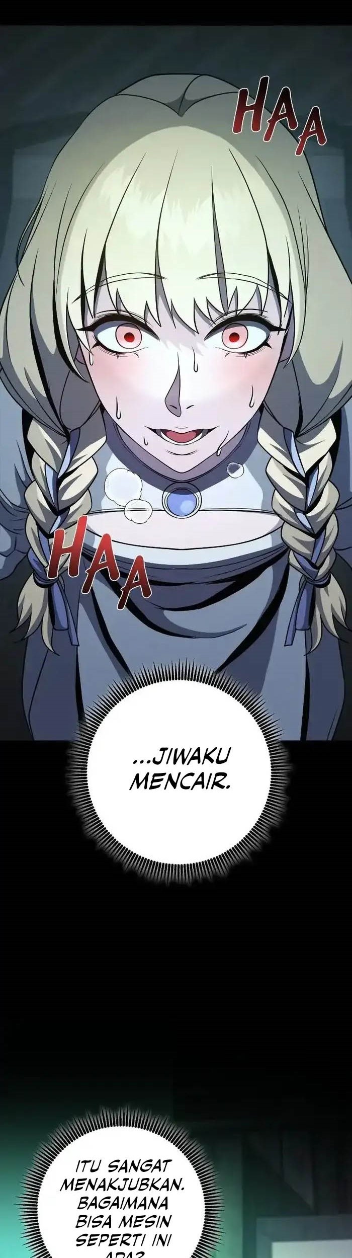 Skeleton Soldier Couldn’t Protect the Dungeon Chapter 282 - halaman 11