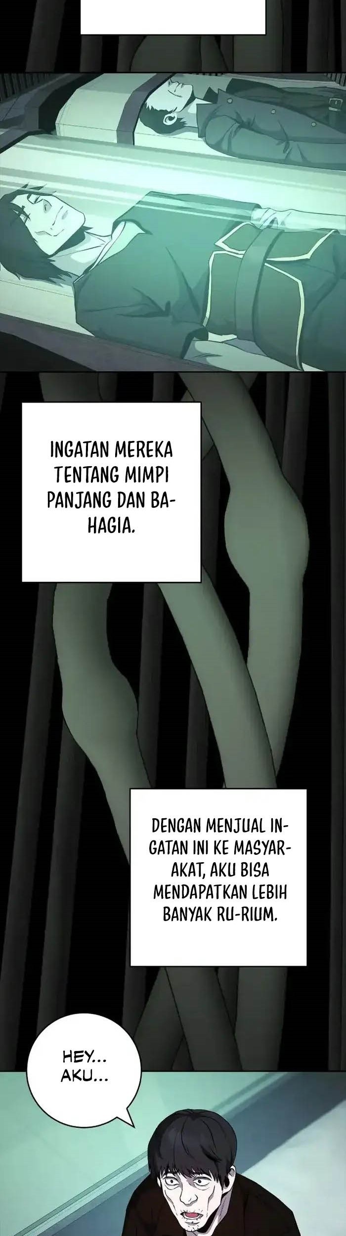 Skeleton Soldier Couldn’t Protect the Dungeon Chapter 282 - halaman 27