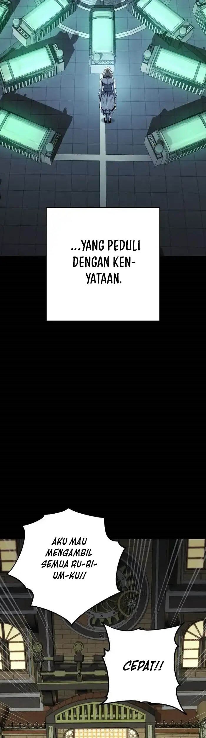 Skeleton Soldier Couldn’t Protect the Dungeon Chapter 282 - halaman 37