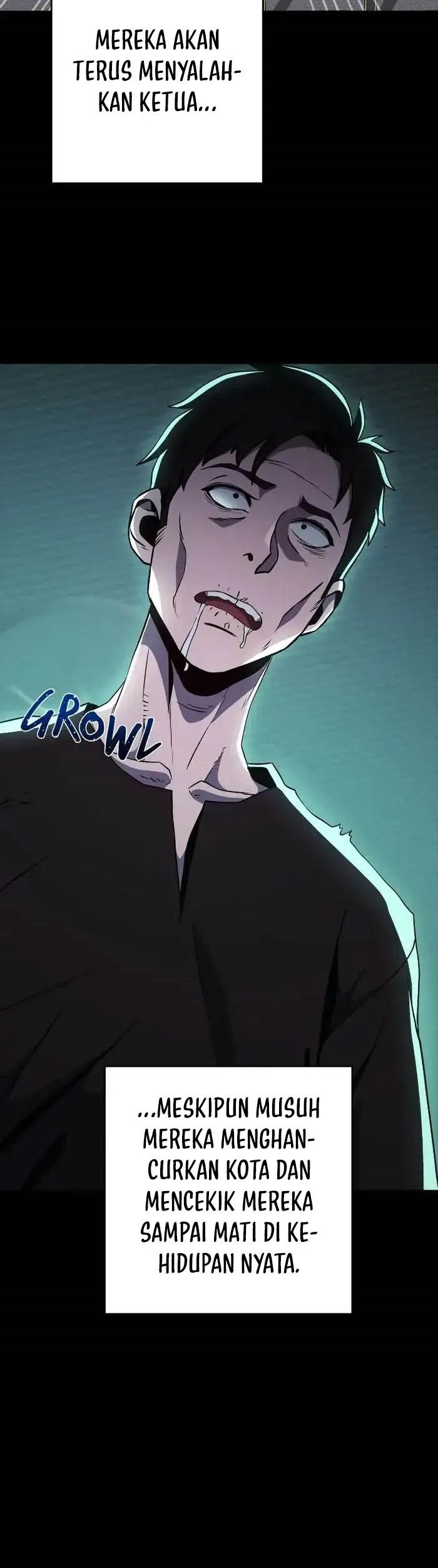 Skeleton Soldier Couldn’t Protect the Dungeon Chapter 282 - halaman 39