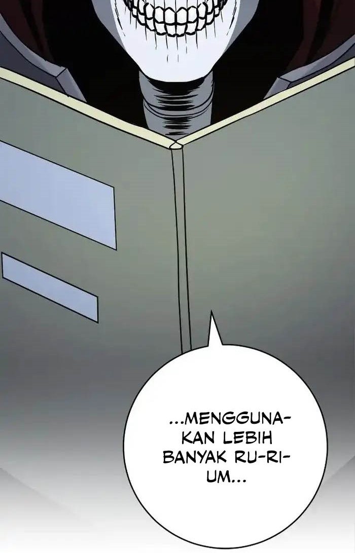 Skeleton Soldier Couldn’t Protect the Dungeon Chapter 282 - halaman 4