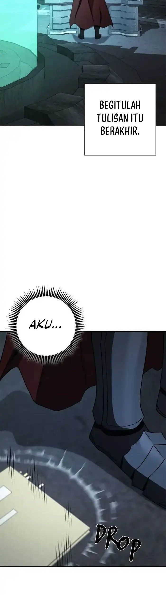 Skeleton Soldier Couldn’t Protect the Dungeon Chapter 282 - halaman 45