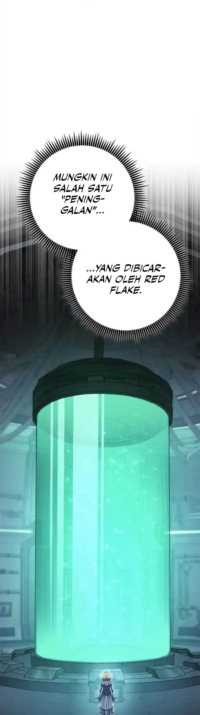 Skeleton Soldier Couldn’t Protect the Dungeon Chapter 282 - halaman 5