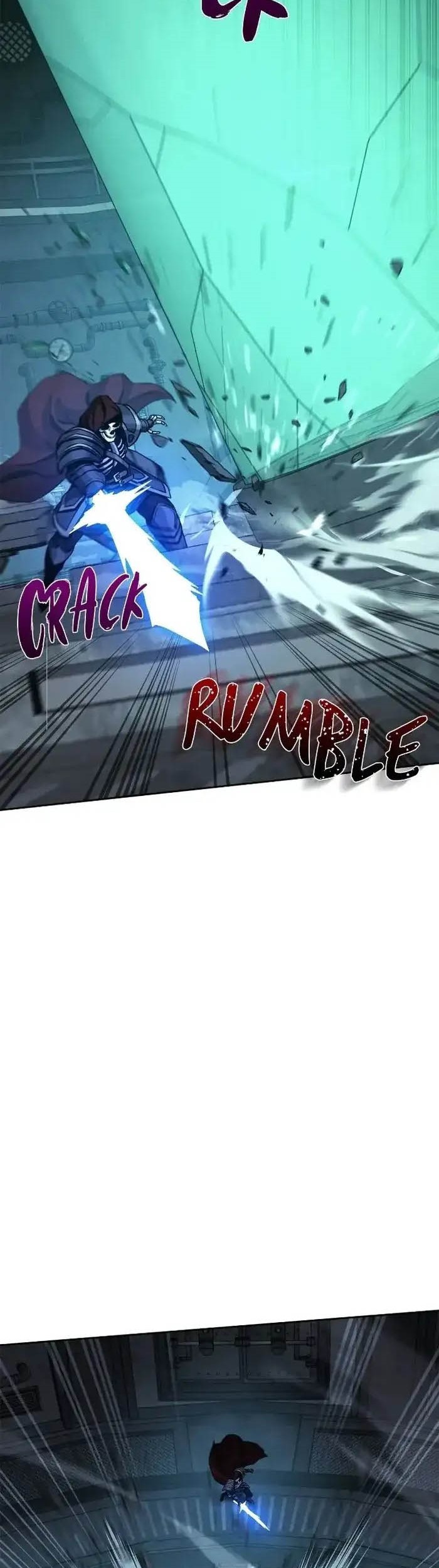 Skeleton Soldier Couldn’t Protect the Dungeon Chapter 282 - halaman 63