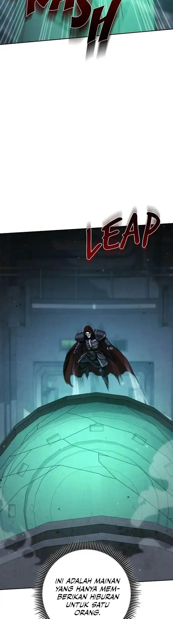 Skeleton Soldier Couldn’t Protect the Dungeon Chapter 282 - halaman 65