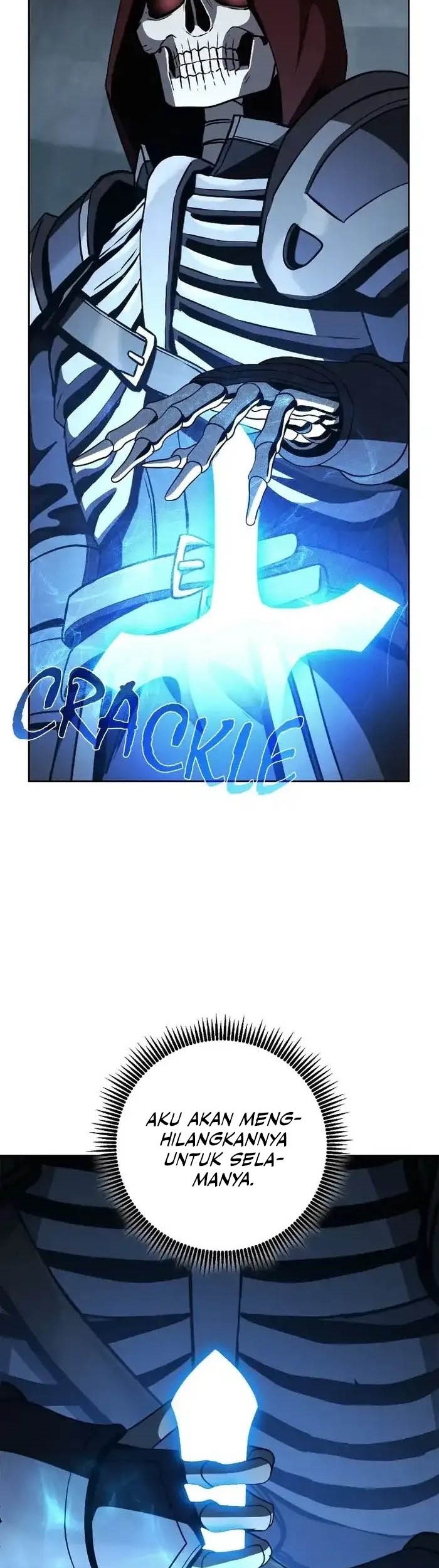 Skeleton Soldier Couldn’t Protect the Dungeon Chapter 282 - halaman 67