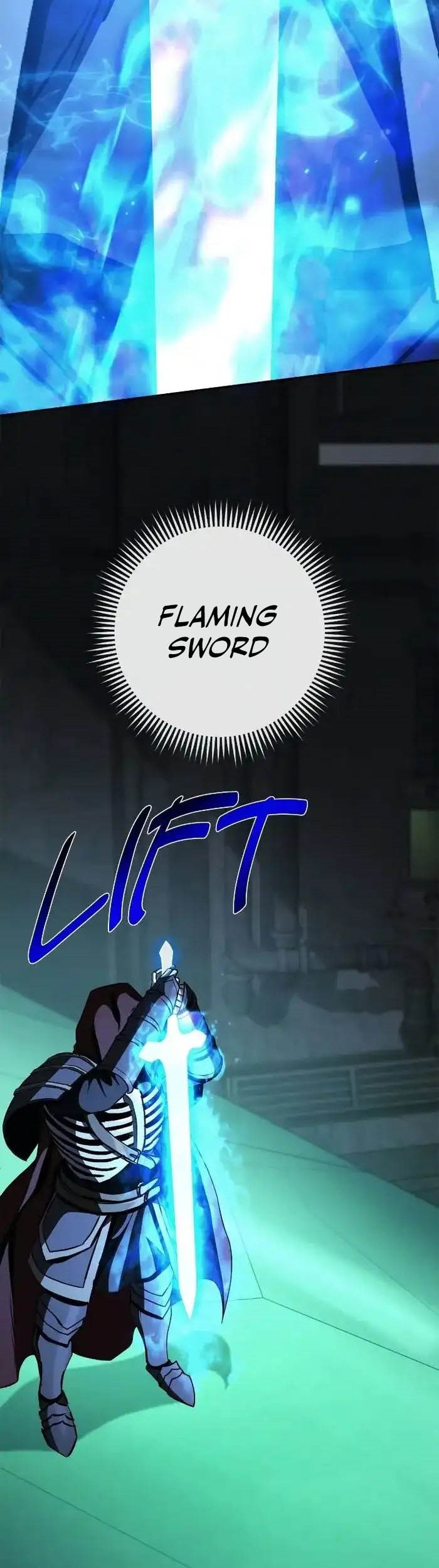 Skeleton Soldier Couldn’t Protect the Dungeon Chapter 282 - halaman 69