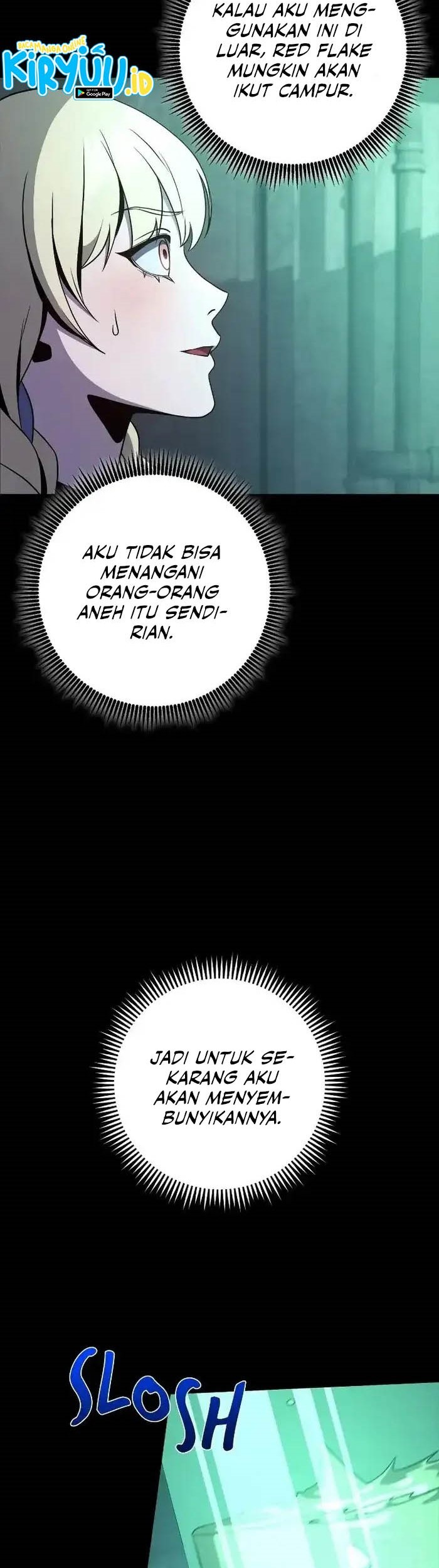 Skeleton Soldier Couldn’t Protect the Dungeon Chapter 282 - halaman 7
