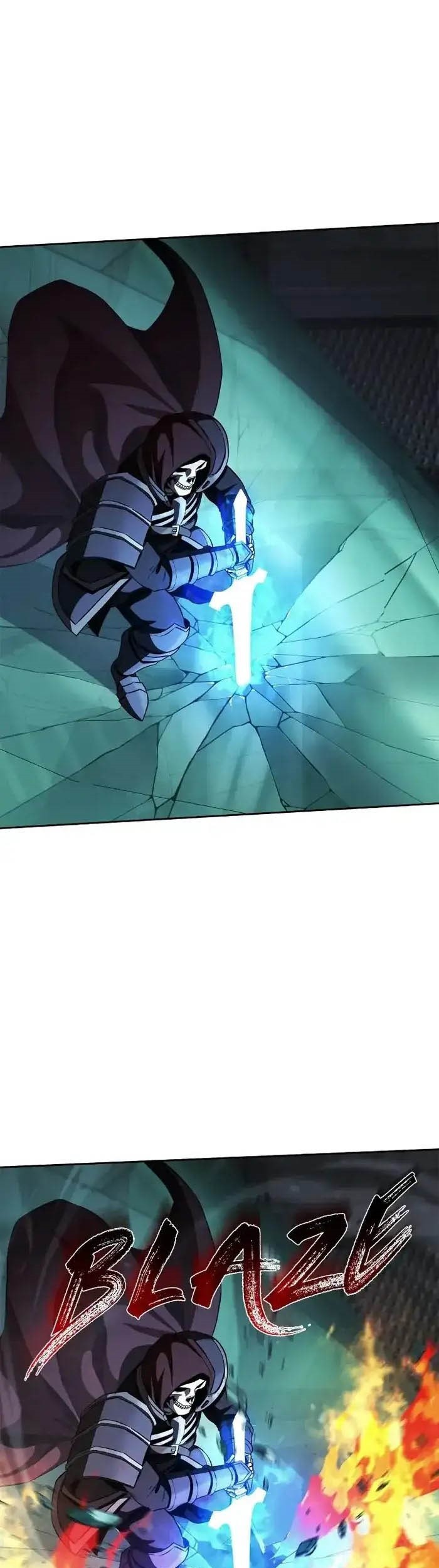 Skeleton Soldier Couldn’t Protect the Dungeon Chapter 282 - halaman 73