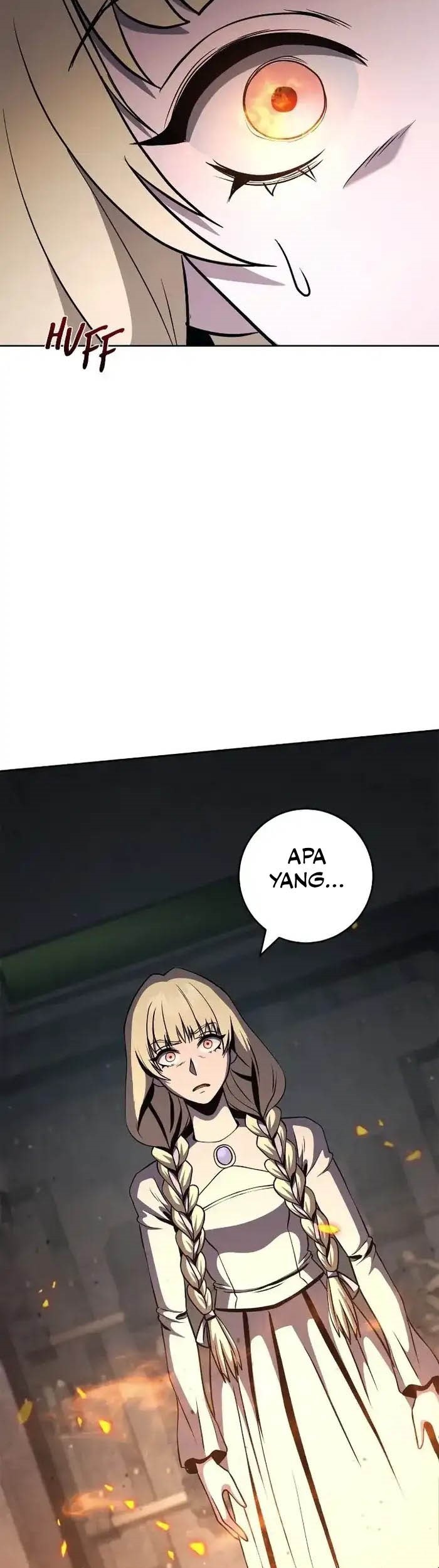 Skeleton Soldier Couldn’t Protect the Dungeon Chapter 282 - halaman 83