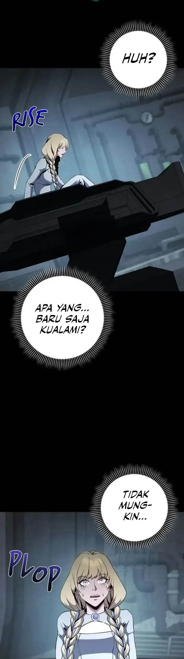 Skeleton Soldier Couldn’t Protect the Dungeon Chapter 282 - halaman 9