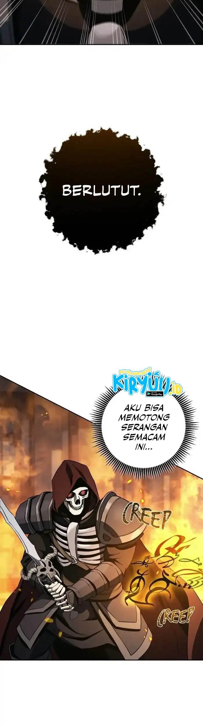 Skeleton Soldier Couldn’t Protect the Dungeon Chapter 283 - halaman 13