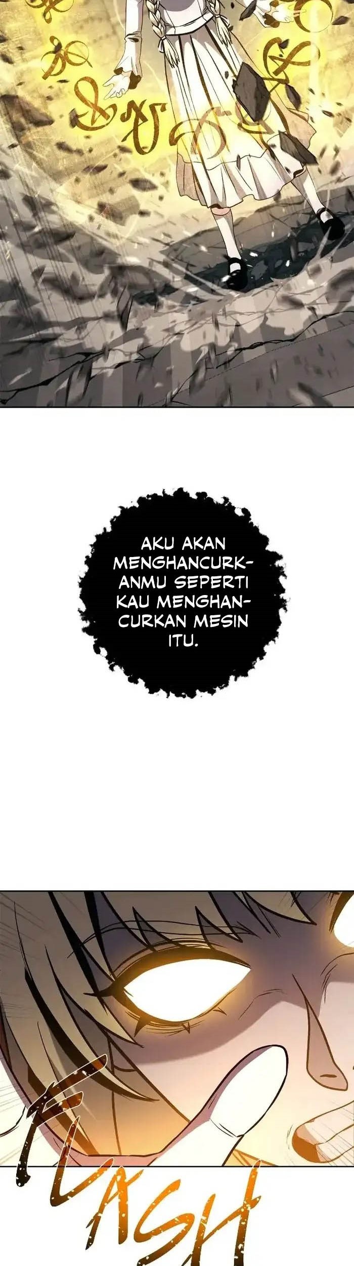 Skeleton Soldier Couldn’t Protect the Dungeon Chapter 283 - halaman 19