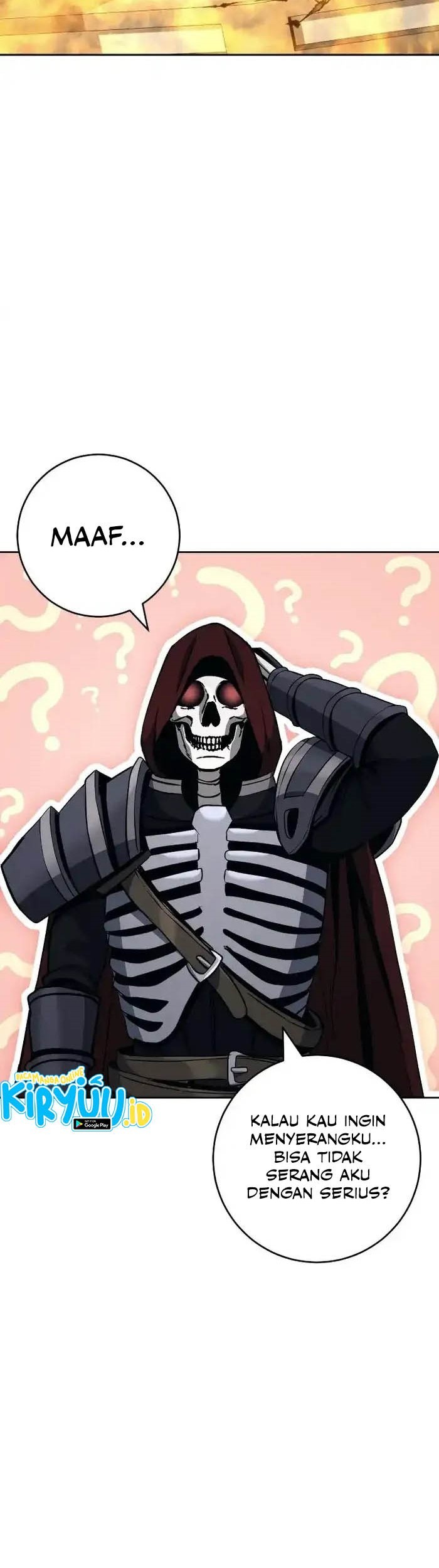 Skeleton Soldier Couldn’t Protect the Dungeon Chapter 283 - halaman 23