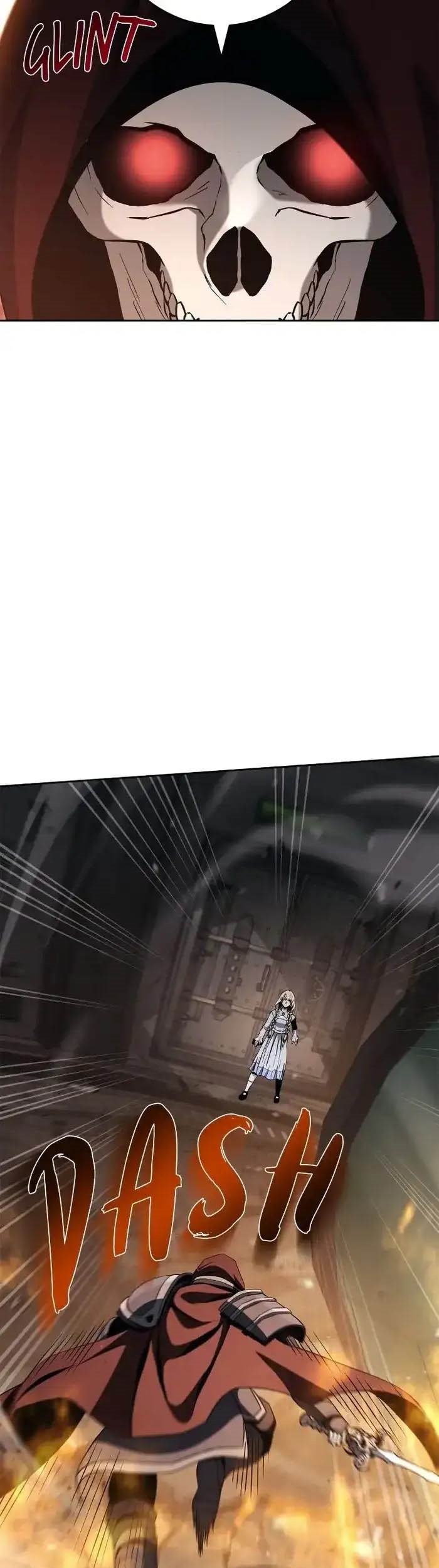 Skeleton Soldier Couldn’t Protect the Dungeon Chapter 283 - halaman 29