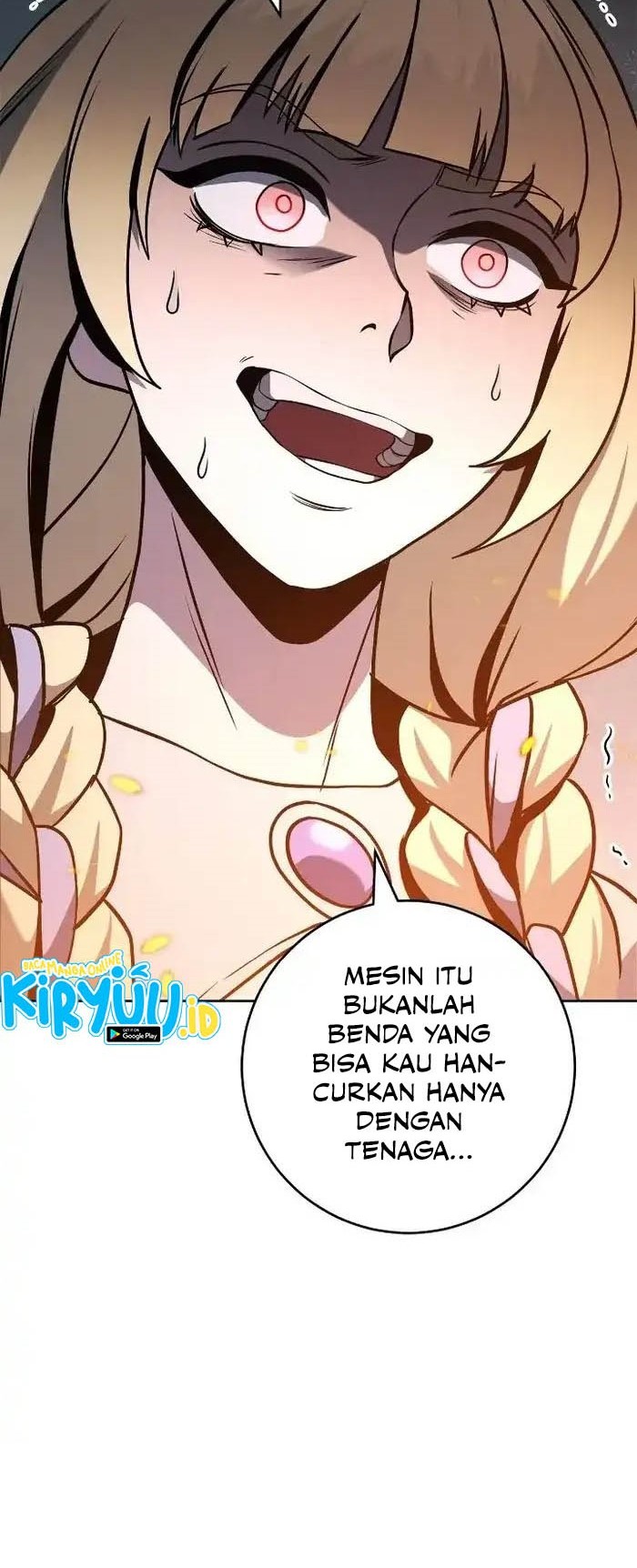 Skeleton Soldier Couldn’t Protect the Dungeon Chapter 283 - halaman 4