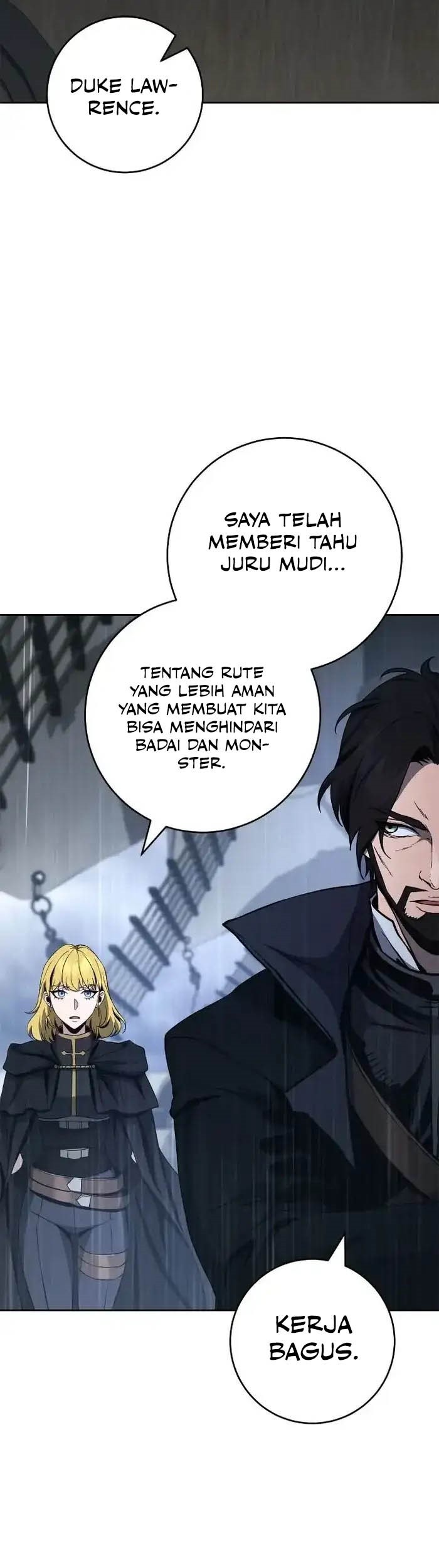 Skeleton Soldier Couldn’t Protect the Dungeon Chapter 283 - halaman 43