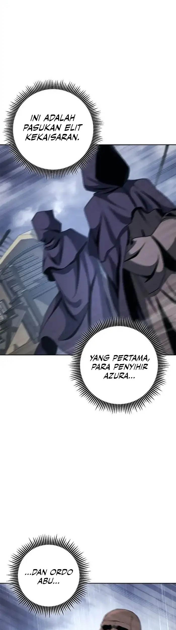 Skeleton Soldier Couldn’t Protect the Dungeon Chapter 283 - halaman 46