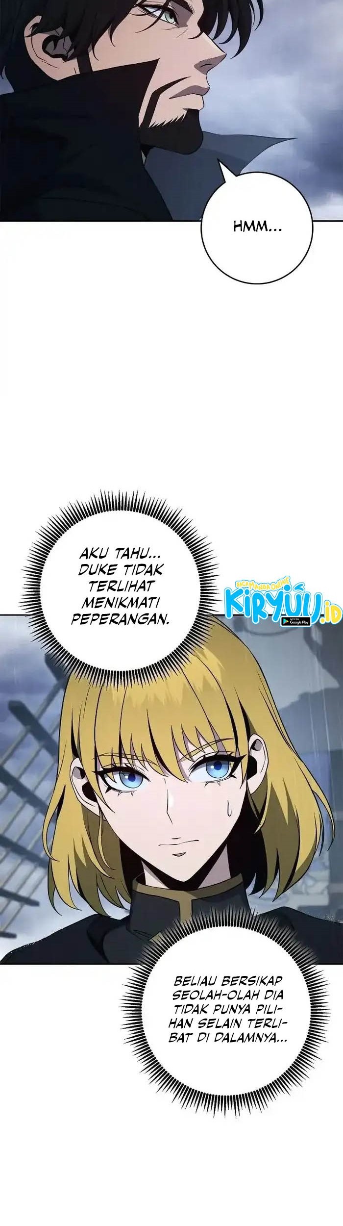 Skeleton Soldier Couldn’t Protect the Dungeon Chapter 283 - halaman 53