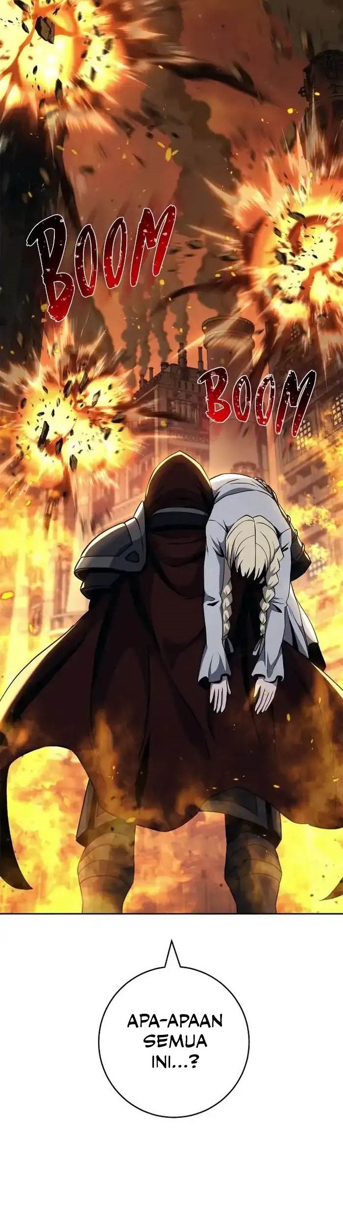 Skeleton Soldier Couldn’t Protect the Dungeon Chapter 283 - halaman 58