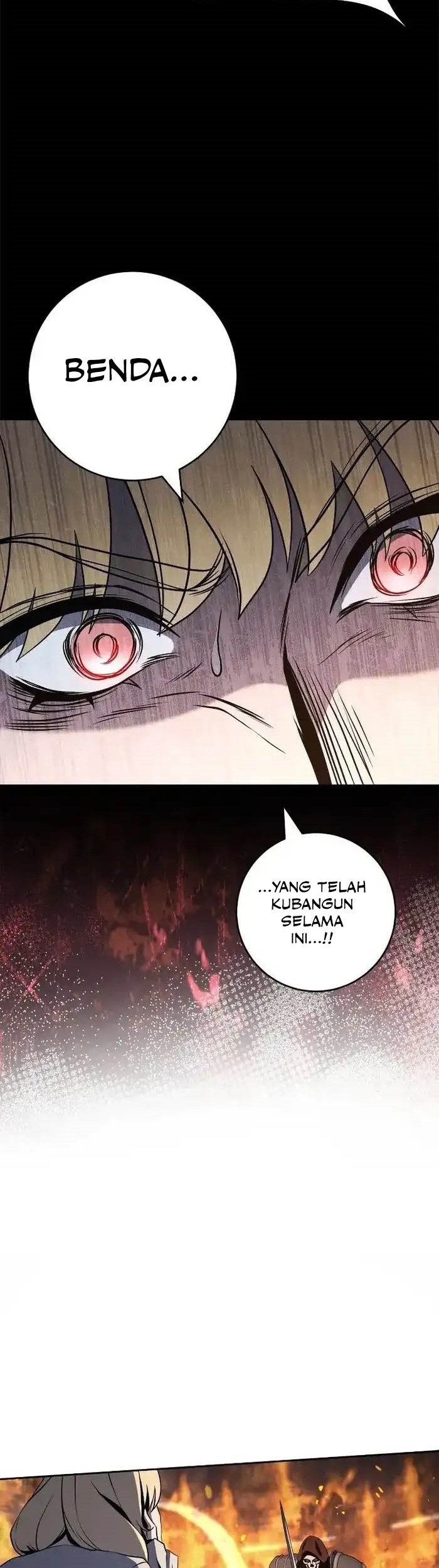 Skeleton Soldier Couldn’t Protect the Dungeon Chapter 283 - halaman 7