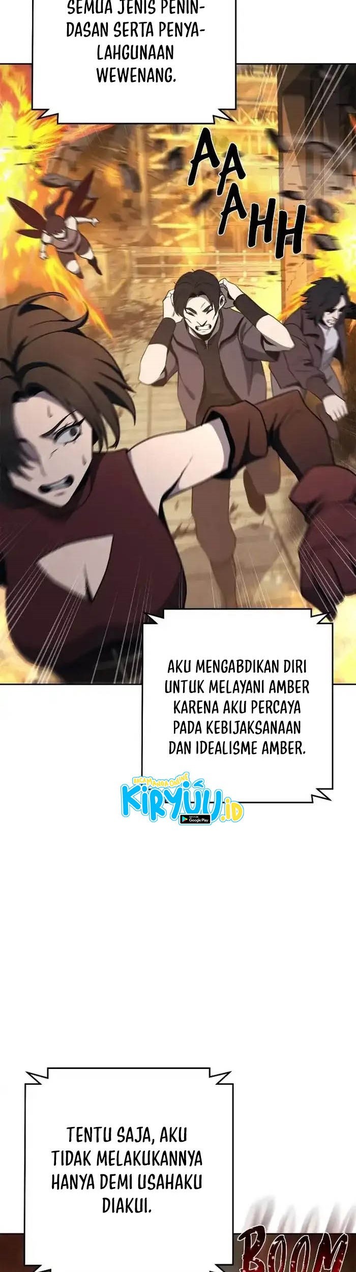 Skeleton Soldier Couldn’t Protect the Dungeon Chapter 283 - halaman 70