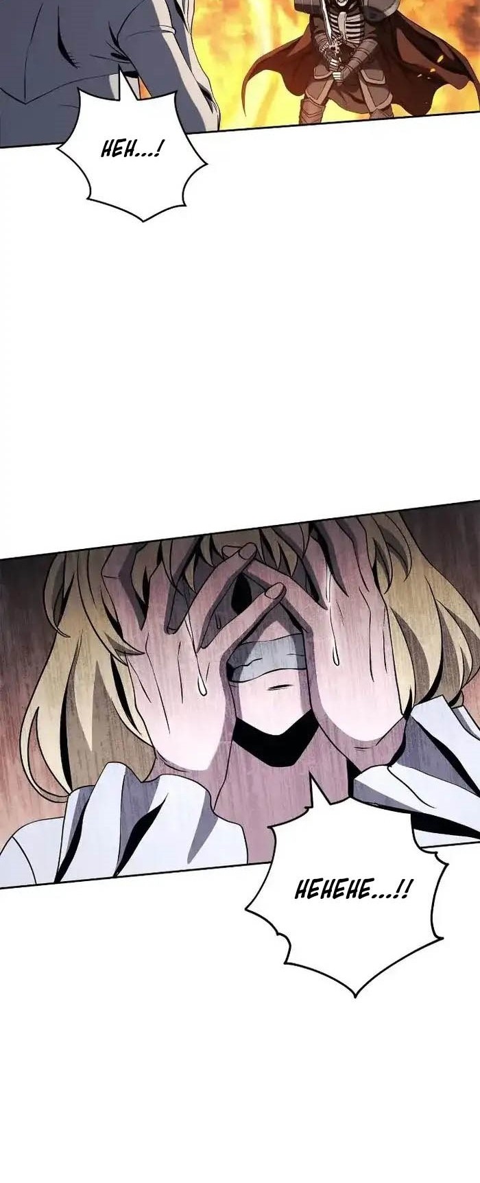 Skeleton Soldier Couldn’t Protect the Dungeon Chapter 283 - halaman 8