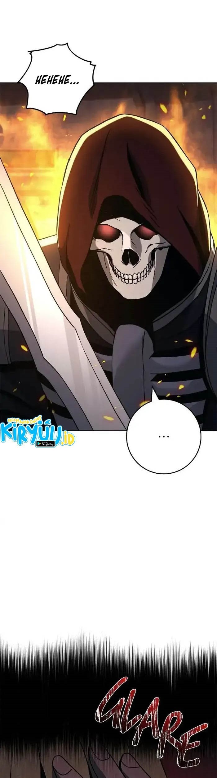 Skeleton Soldier Couldn’t Protect the Dungeon Chapter 283 - halaman 9