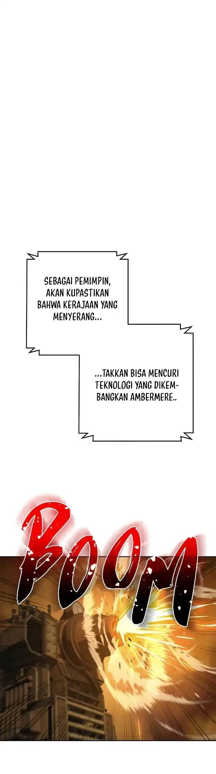 Skeleton Soldier Couldn’t Protect the Dungeon Chapter 284 - halaman 1