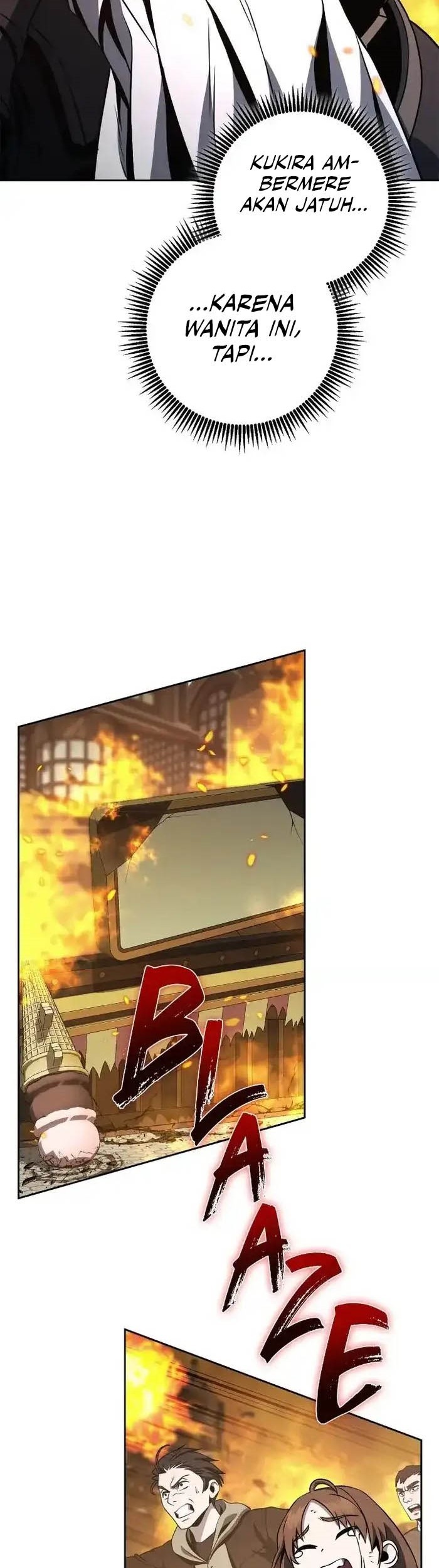 Skeleton Soldier Couldn’t Protect the Dungeon Chapter 284 - halaman 13