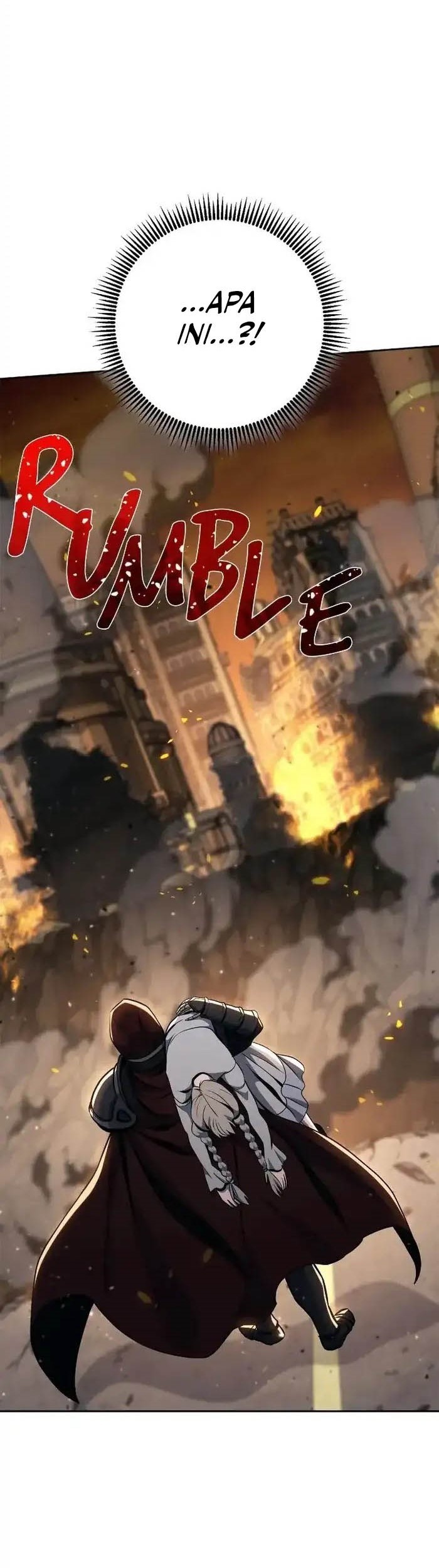 Skeleton Soldier Couldn’t Protect the Dungeon Chapter 284 - halaman 29