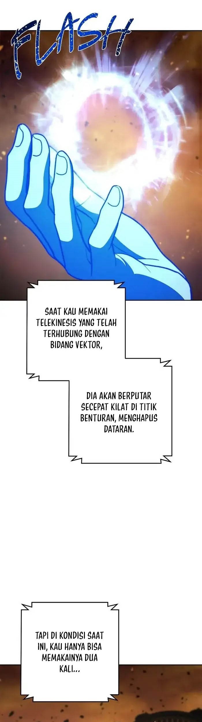 Skeleton Soldier Couldn’t Protect the Dungeon Chapter 284 - halaman 33