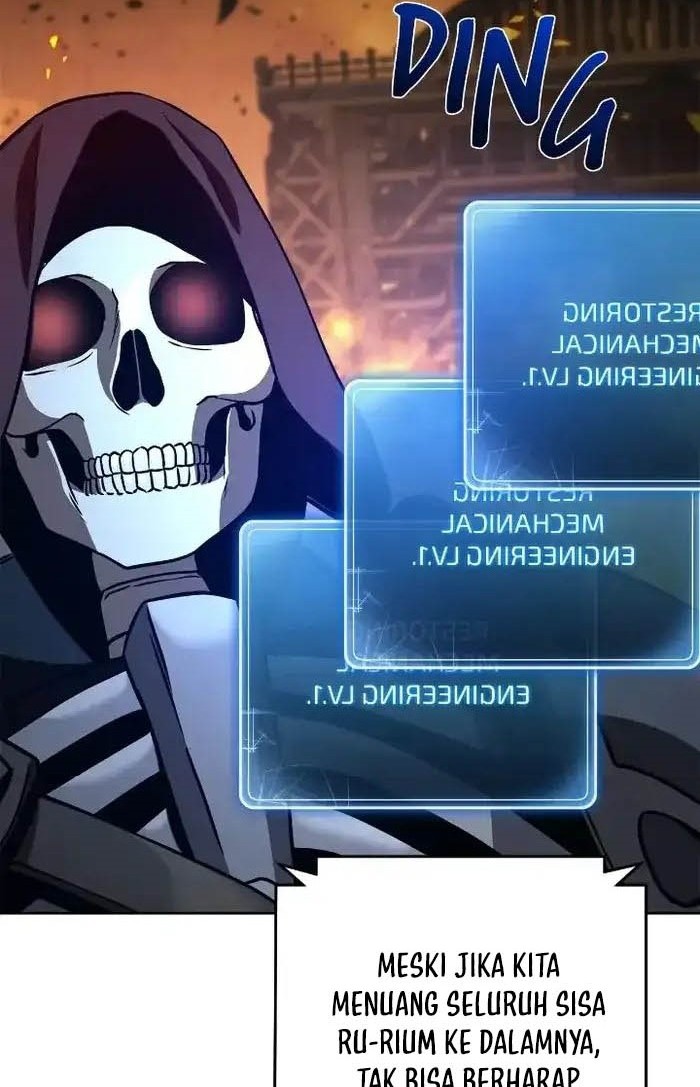 Skeleton Soldier Couldn’t Protect the Dungeon Chapter 284 - halaman 34