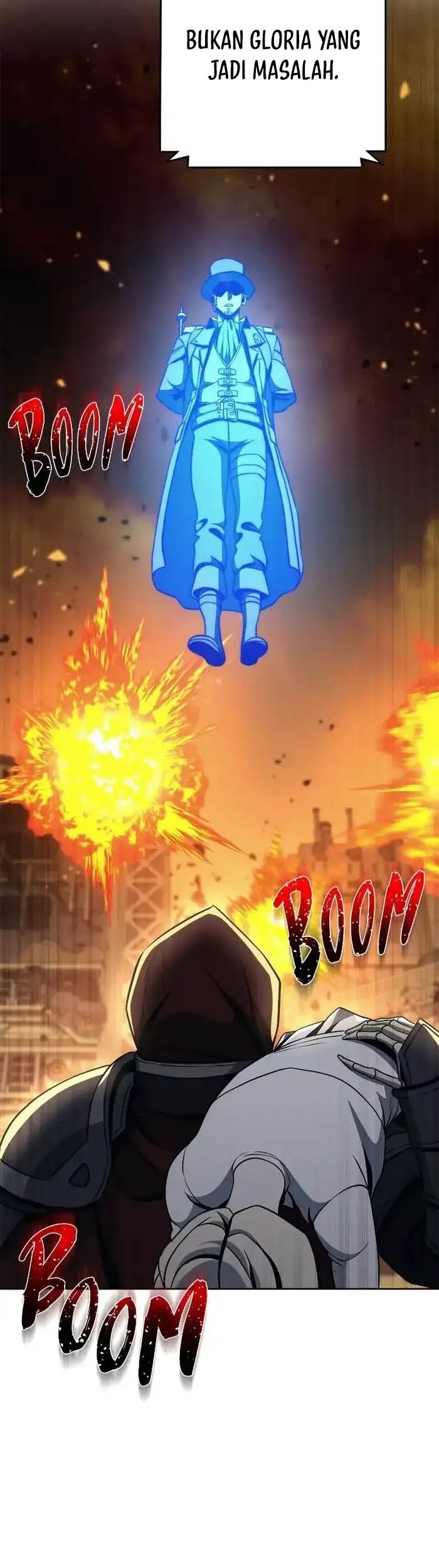 Skeleton Soldier Couldn’t Protect the Dungeon Chapter 284 - halaman 39