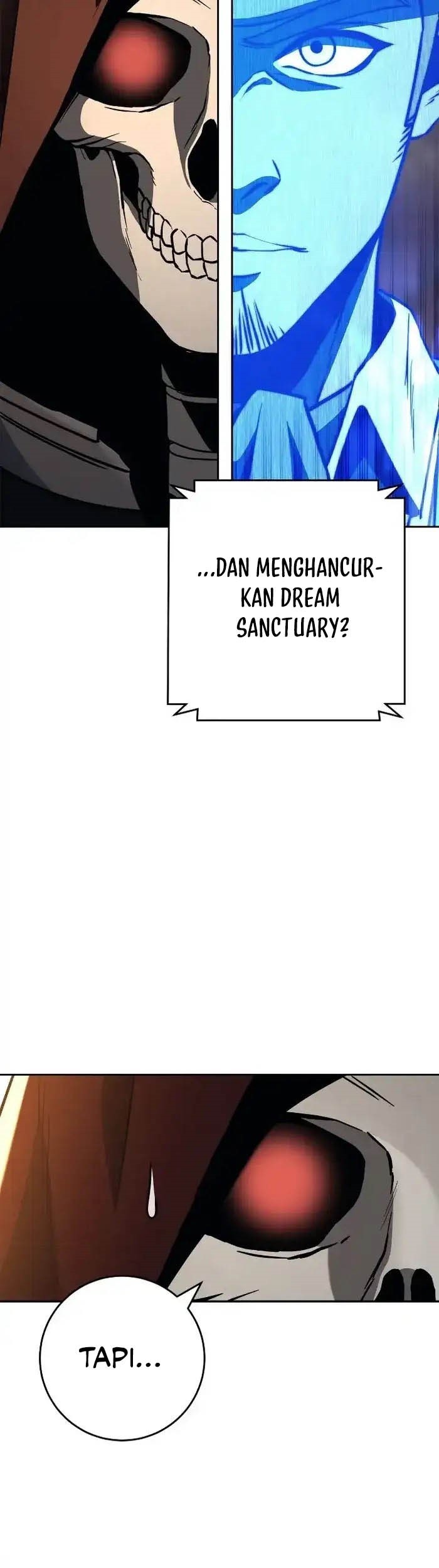 Skeleton Soldier Couldn’t Protect the Dungeon Chapter 284 - halaman 41
