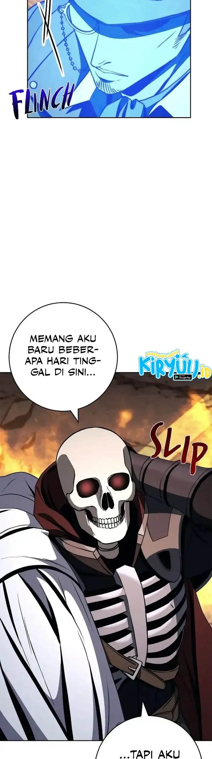 Skeleton Soldier Couldn’t Protect the Dungeon Chapter 284 - halaman 43