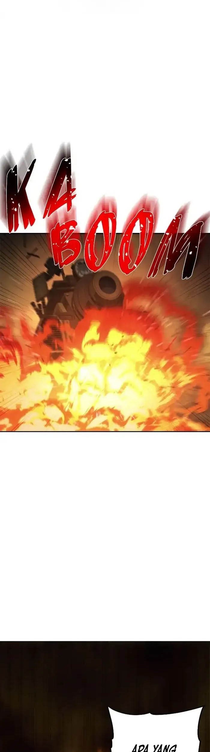 Skeleton Soldier Couldn’t Protect the Dungeon Chapter 284 - halaman 5