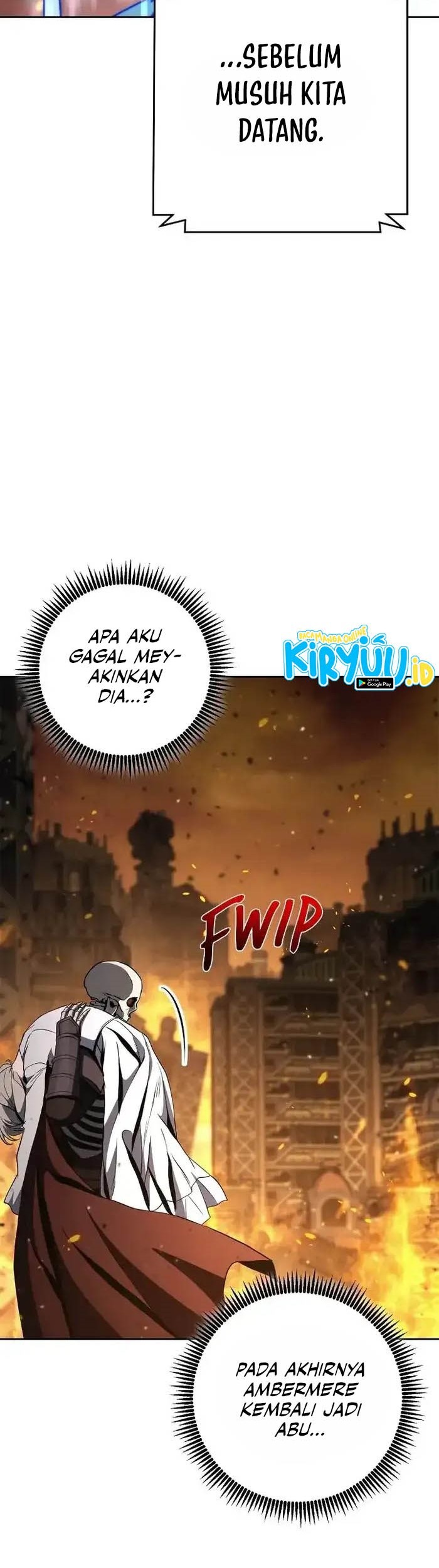 Skeleton Soldier Couldn’t Protect the Dungeon Chapter 284 - halaman 55