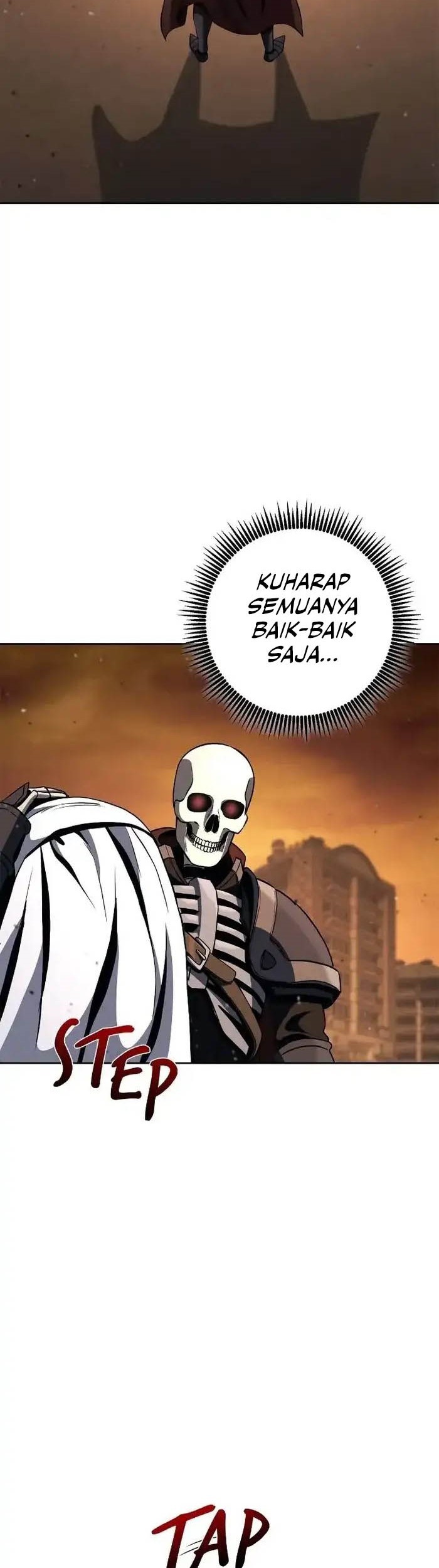 Skeleton Soldier Couldn’t Protect the Dungeon Chapter 284 - halaman 63