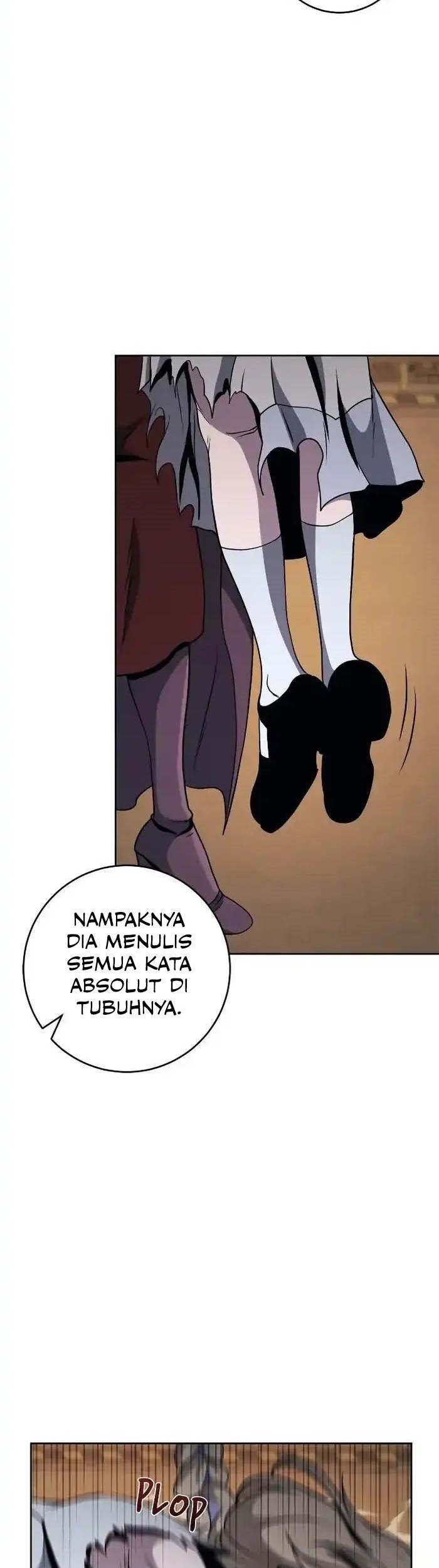 Skeleton Soldier Couldn’t Protect the Dungeon Chapter 284 - halaman 69